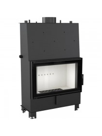 Каминная топка Kratki Lucy/PW/16/W