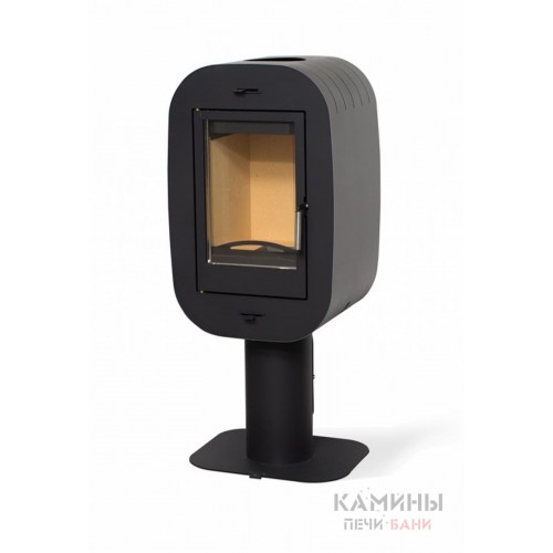 Печь-камин Мета-Бел Луара Печь-камин Мета-Бел Луара