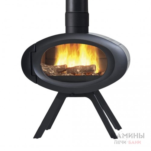 Печь-камин Cheminees Philippe Vercour Печь-камин Cheminees Philippe Vercour