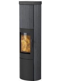 Печь-камин Lotus MIRA M Indian Night