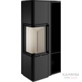 Печь-камин Spartherm Cubo L с узким отсеком