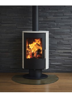 Печь-камин Ember E16 Serpentino