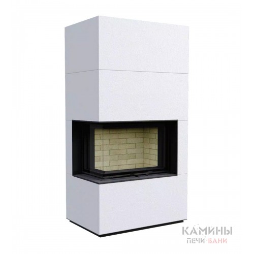 Печь-камин Астов APLIT П2С 8457