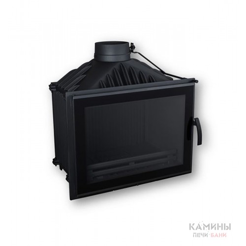 Каминная топка Nordflam Alber Lux Каминная топка Nordflam Alber Lux