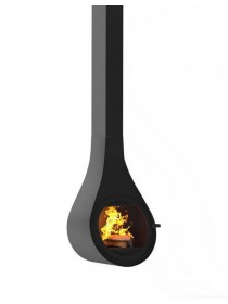 Подвесной камин ROUND