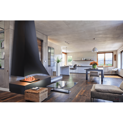 Дизайнерский камин AVES 20 ПИЗА