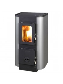 ПЕЧЬ MERANO, ЧЕРНЫЙ/СЕРЫЙ (THORMA)