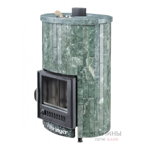 Печь для бани Ферингер Уют ПФ до 18 м3 змеевик наборный Печь для бани Ферингер Уют ПФ до 18 м3 змеевик наборный
