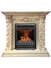 Электрокамин Patricia WT c очагом 3D Oregan