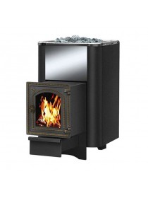 Печь Везувий Сенсация 16 Антрацит (ДТ-4C)