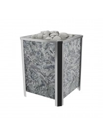 Электропечь Премьера М 12 кВт в камне