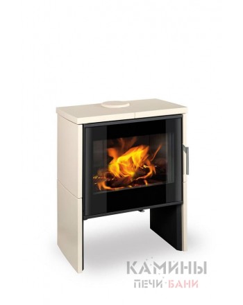 Печь-камин Romotop стальная Riano N02