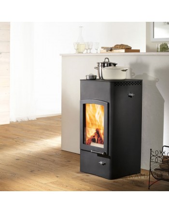 Печь-камин Austroflamm Lucy Cook