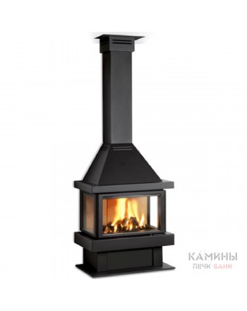 Печь-камин ROCAL Barbara 90 