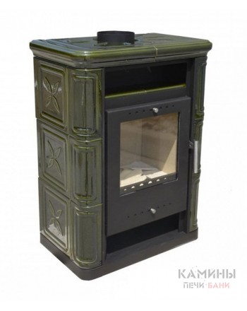 Печь Nordflam Arta Green