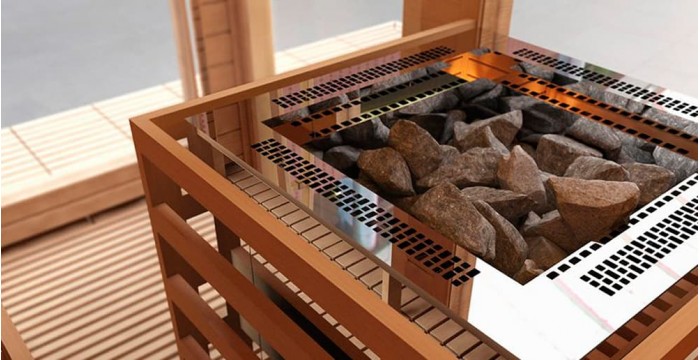 Какие камни для бани выбрать