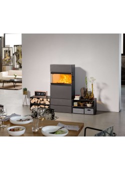 Печь-камин Austroflamm Dexter S3