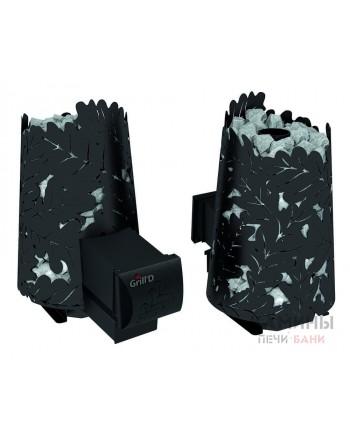 Печь Grill'D Dubravo mini Long