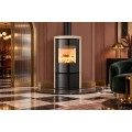 Дровяная печь-камин Ember D17 FG Limestone Дровяная печь-камин Ember D17 FG Limestone