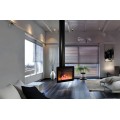 Подвесной дизайнерский камин AVES 28 ГЕЛА Подвесной дизайнерский камин AVES 28 ГЕЛА