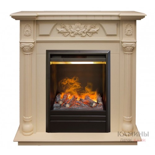 Электрокамин RealFlame Dacota WT с Olympic 3D