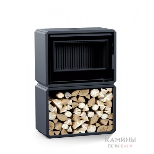 Печь-камин Астов ЛЕГГО ПК 7454 С НИЖНИМ ДРОВНИКОМ Печь-камин Астов ЛЕГГО ПК 7454 С НИЖНИМ ДРОВНИКОМ