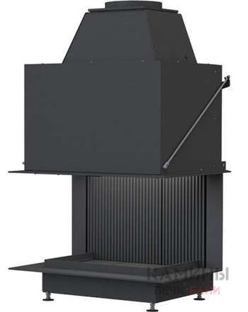 Топка-камин Brunner Urfeuer 50/44/66/44 панорама