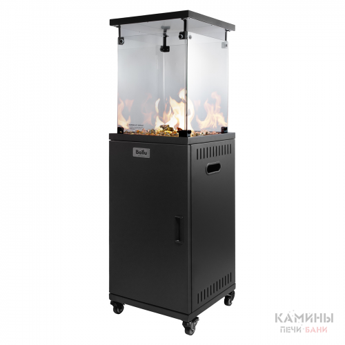 Обогреватель инфракрасный газовый Ballu уличный BOGH-14G Обогреватель инфракрасный газовый Ballu уличный BOGH-14G