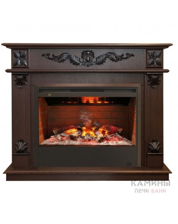 Электрокамин Philadelphia 26 DN с Helios 26 3D