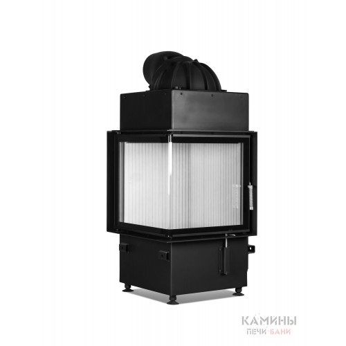 Каминная топка Hoxter ECKA 51/51/51L Левосторонняя Каминная топка Hoxter ECKA 51/51/51L Левосторонняя