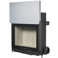 Каминная топка Austroflamm 80x64 S 2.0 