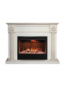 Электрокамин RealFlame Imperia 26 WT с Helios 26 3D