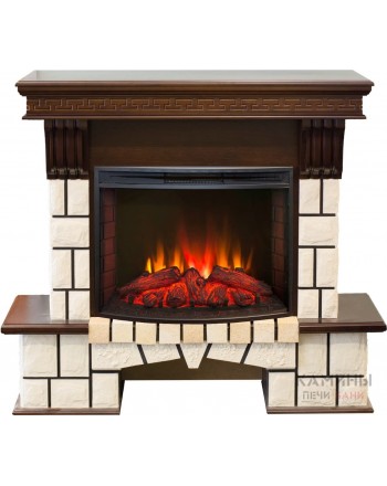 Электрокамин RealFlame Stone New 25 AO с Evrika 25,5