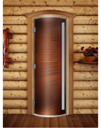 Дверь Doorwood Престиж Радиусная