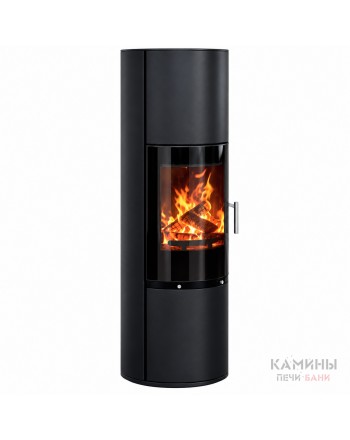 Дровяная печь-камин Ember H2 FG