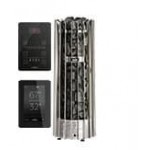 Электрические печи модели Helo Rocher Helo