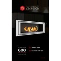 Биокамин Sirius 1200 (Zefire)