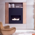 Автоматический биокамин Planika L-Fire