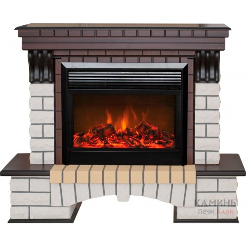 Электрокамин RealFlame Country 26 AO с Moonblaze Lux BL S