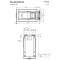 Каминная топка Hoxter UKA 86/50/86/52h Каминная топка Hoxter UKA 86/50/86/52h