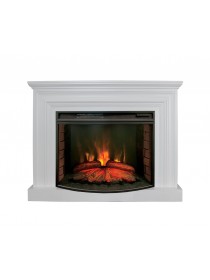 Электрокамин RealFlame WESTON 33 WT c FireSpace 33 S IR