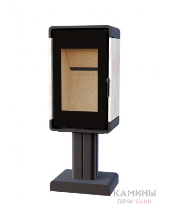 Камин Астов КУБ (ПК 4581) (КАМ. НА НОГЕ)