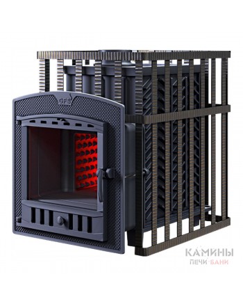 Печь GFS ЗК 25 (П2) в сетке