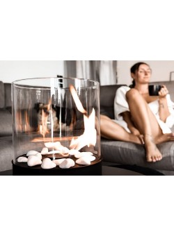 Биокамин Planika Chantico Glassfire