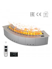 Паровой электрокамин Airtone VEPO RADIAL 800