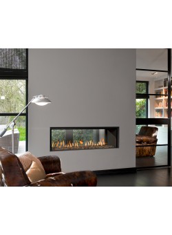 Газовый камин Tunnel Architektur 40/130