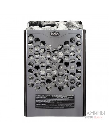 Helo HANKO 60 STJ (6 кВт, цвет хром)