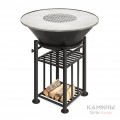 Многофункциональный очаг FANTASTIC GRILL Везувий Легенда Ø 700