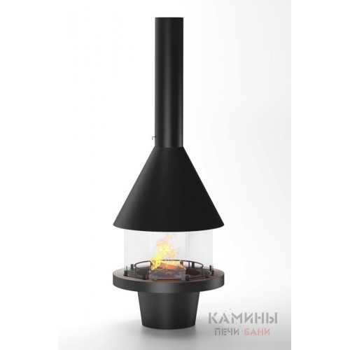 Дровяной камин для дома SEUS