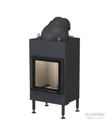 Топка-камин Brunner BKH 5.0 flat 42-42 DT